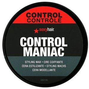 Style Sexy Hair Control Maniac Styling Wax